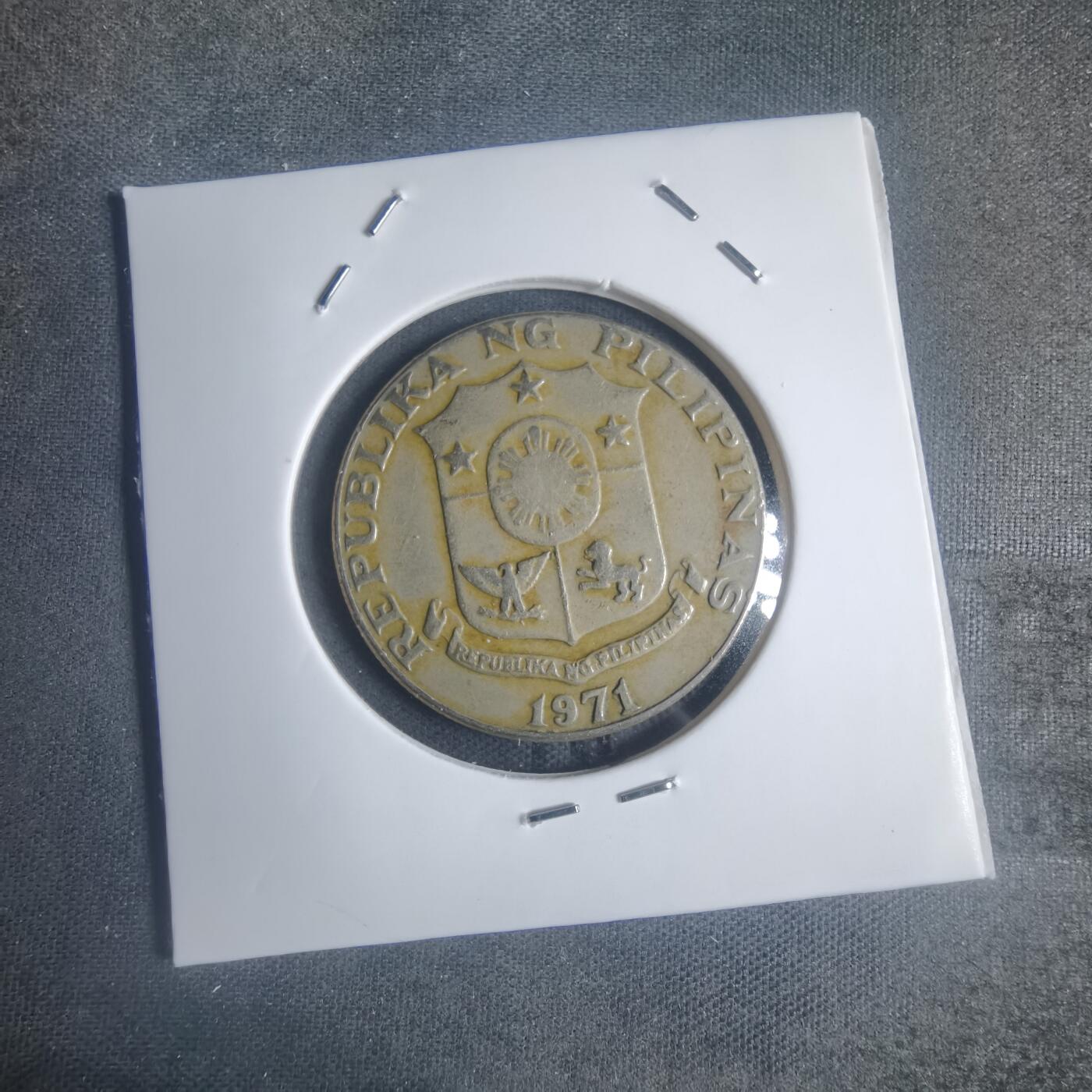 沼泽如烟--第932场 菲律宾1971年50分