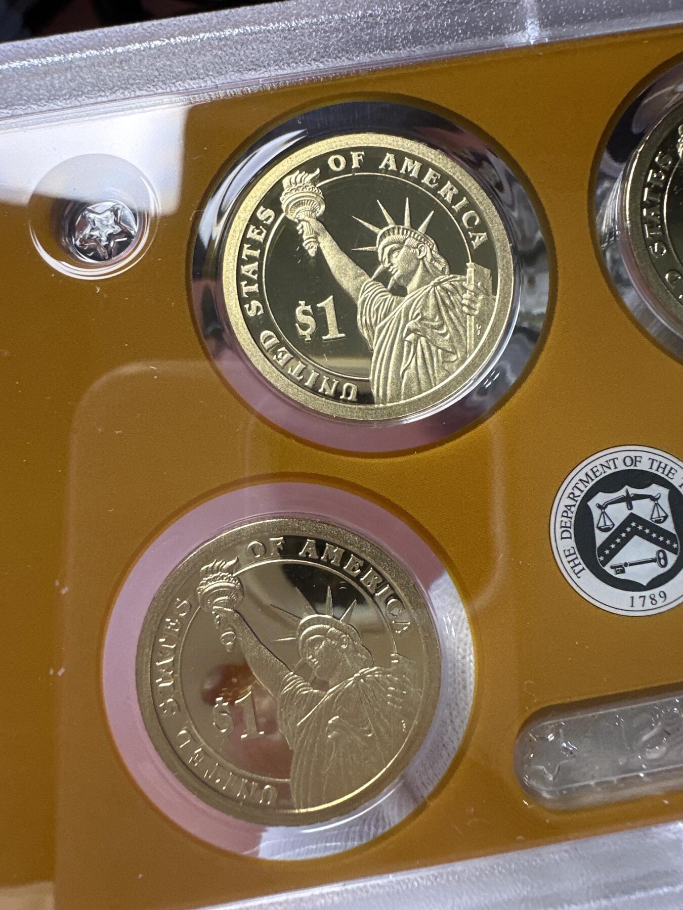 12.25银币、套币、精制币专场