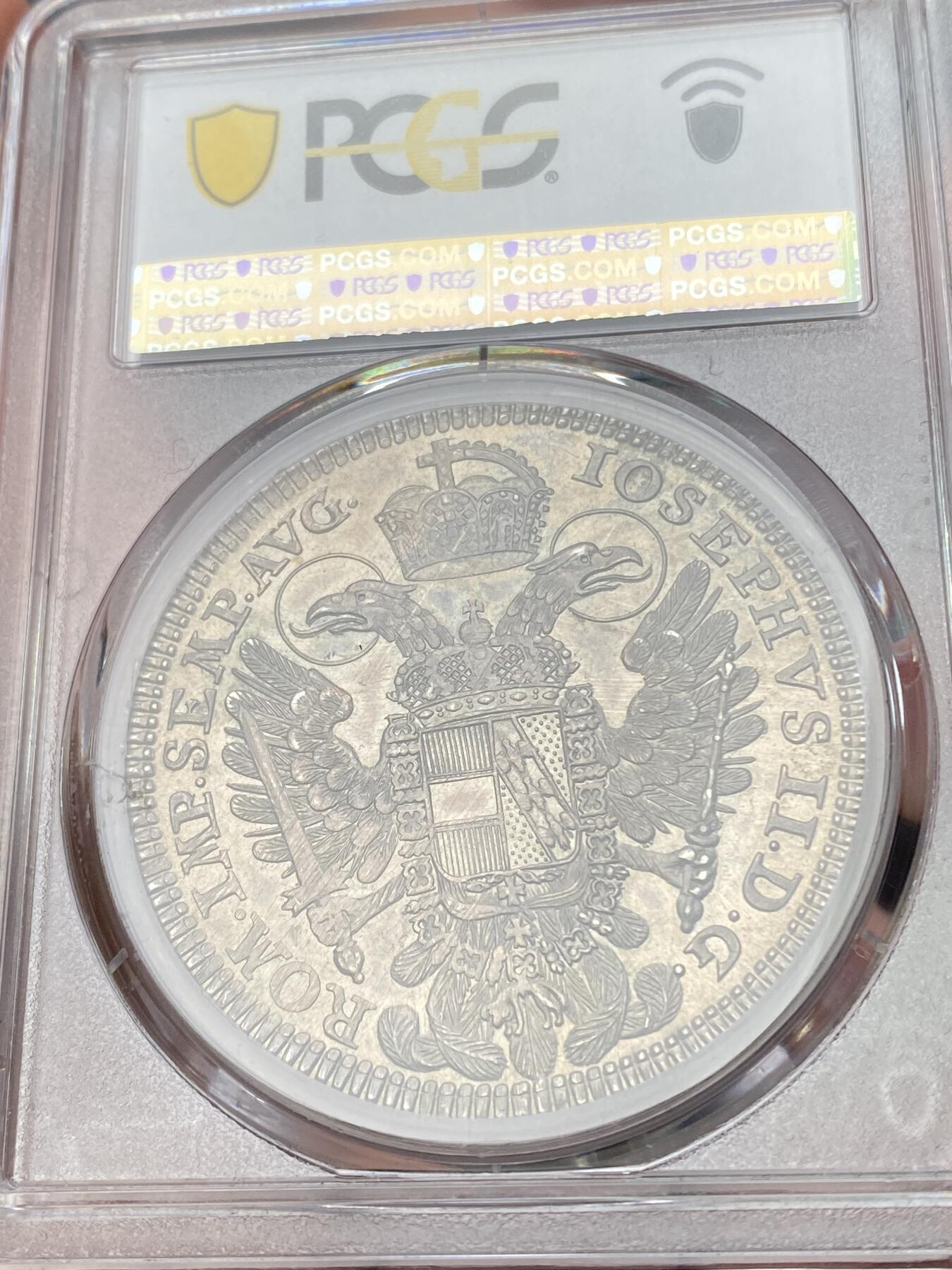 万国钱币拍卖第057期（万国冬季大拍）