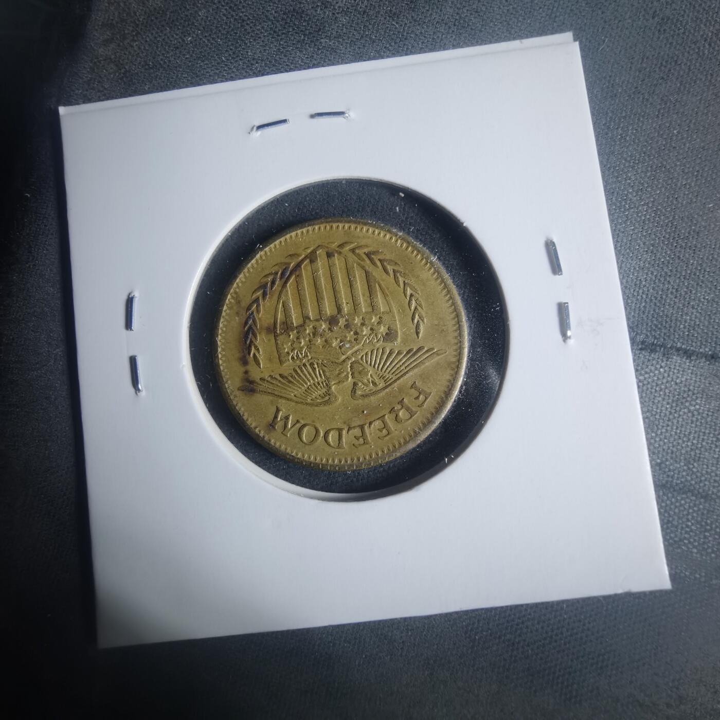 沼泽如烟--第931场 代币