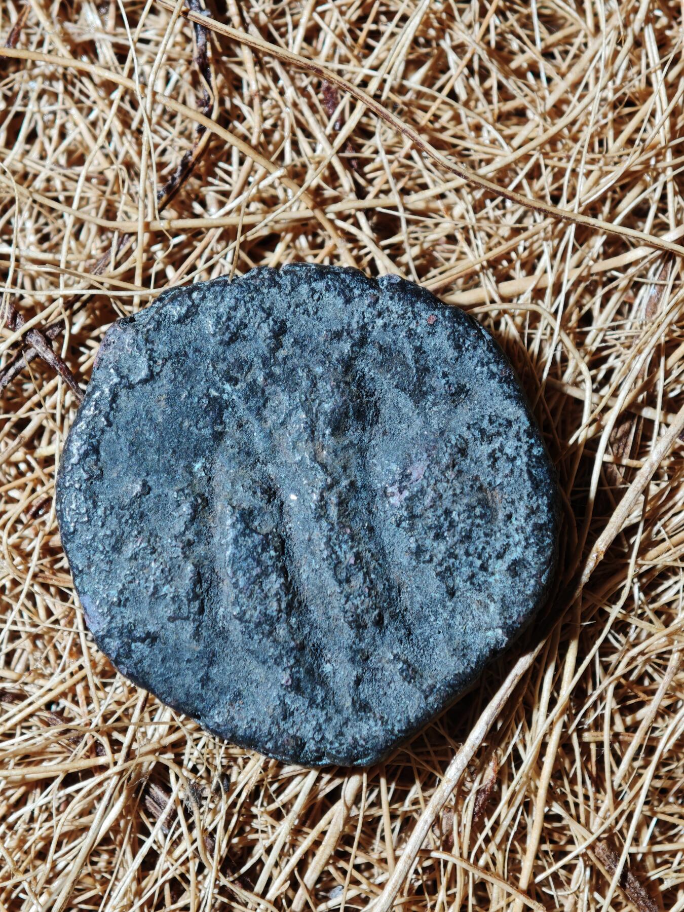 93期回流戒指饰品杂件纪念章丝路钱币专场 D丝路钱币