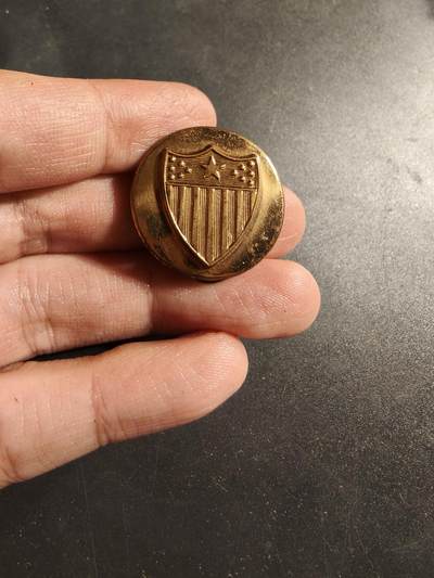 老王徽章第169期 - 美国陆军副官长领章