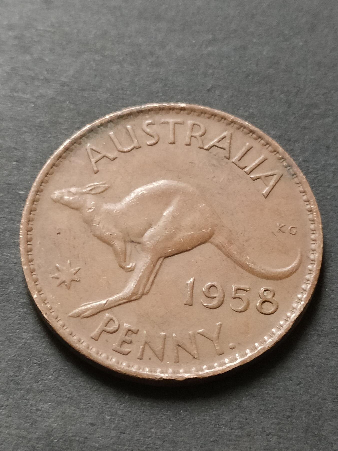 猩哥外币小铺➨【第208场】 澳大利亚