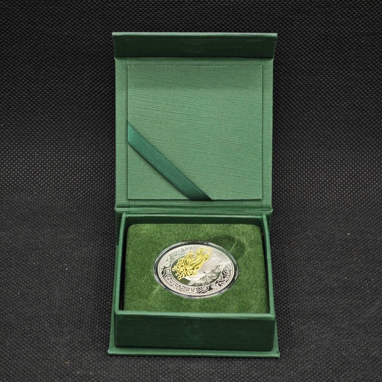 【淘币小摊】限时拍第八百三十拍  散币纸币邮票场  满百包邮可预留两周  周一统一发货   哈萨克斯坦2025年500精制坚戈纪念币