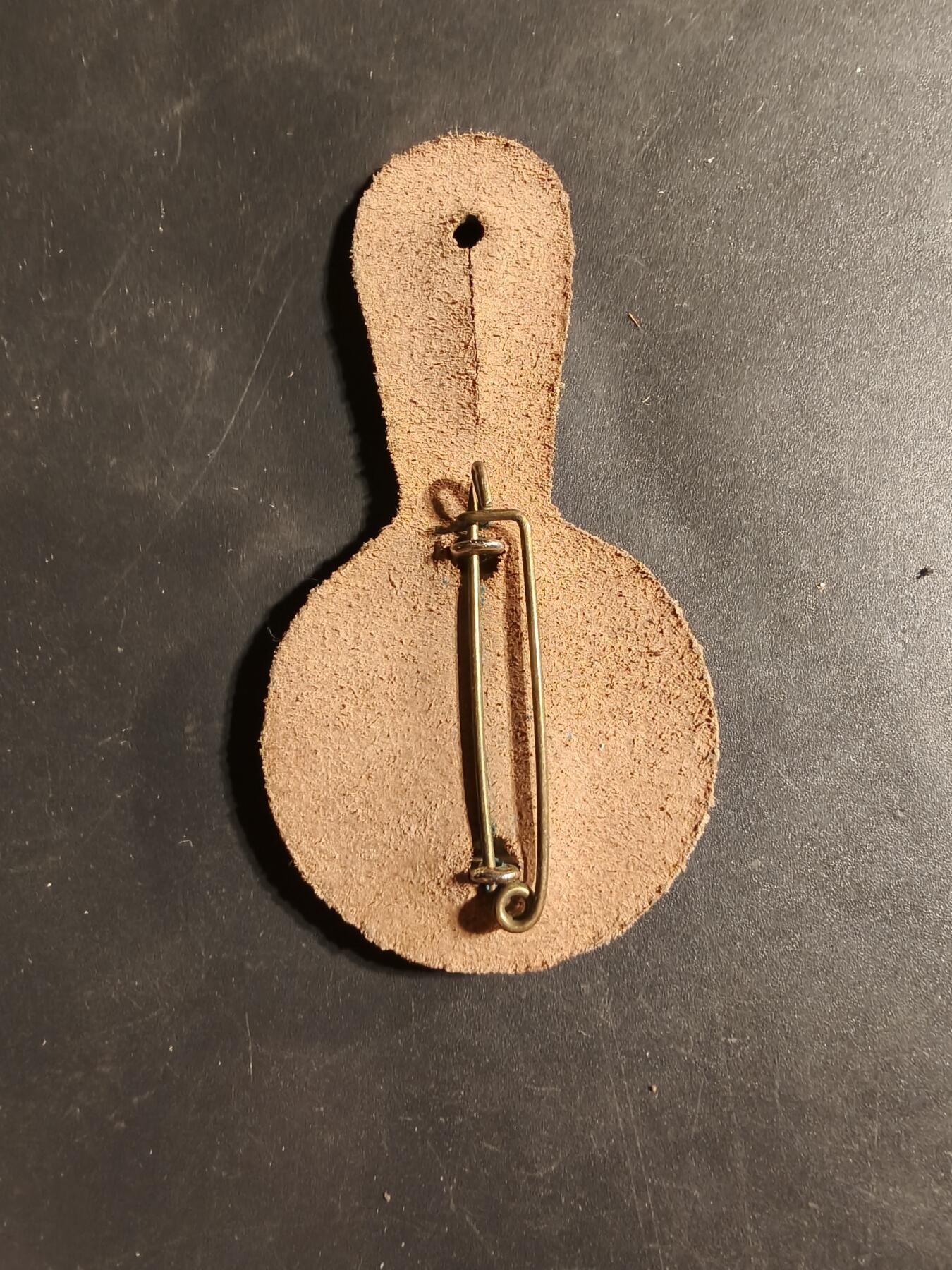 老王徽章第169期 法国第43步兵团证章