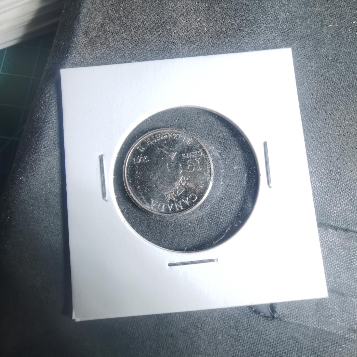 沼泽如烟--第931场 加拿大2001年十分