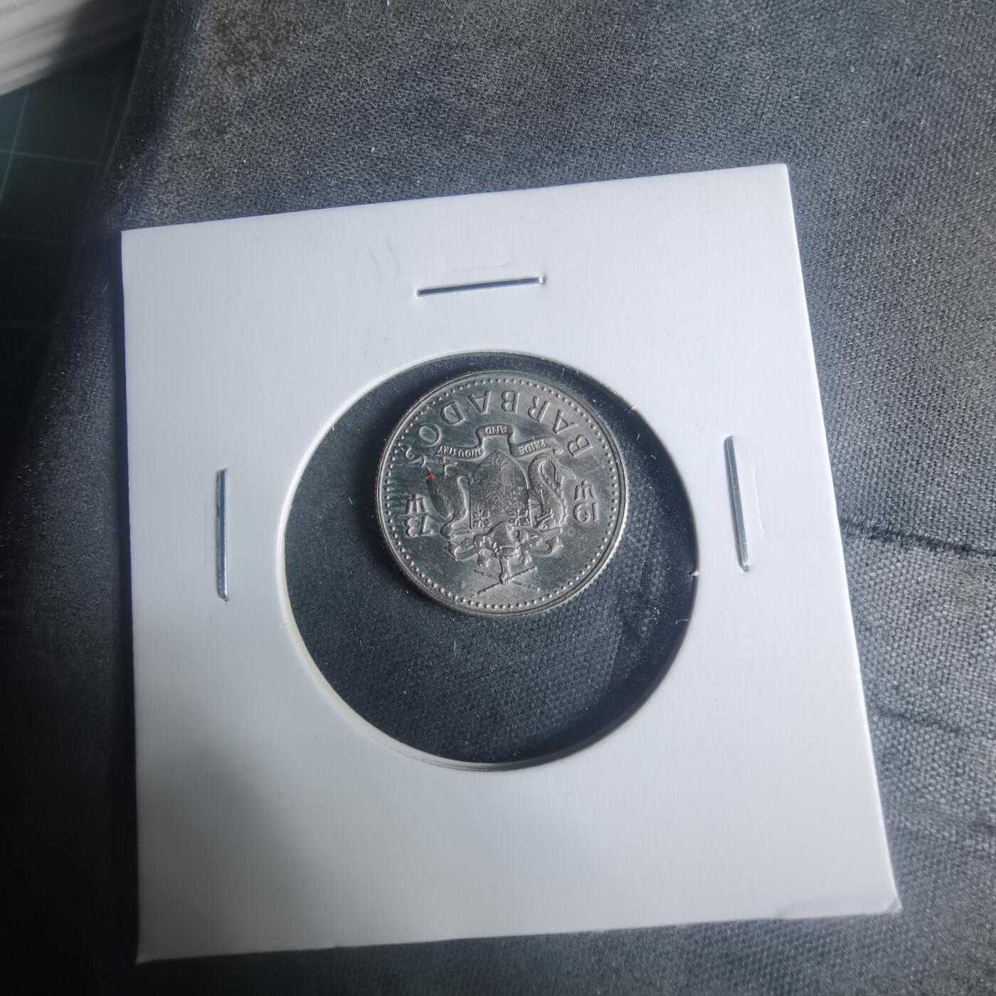 沼泽如烟--第931场 巴巴多斯1973年十分