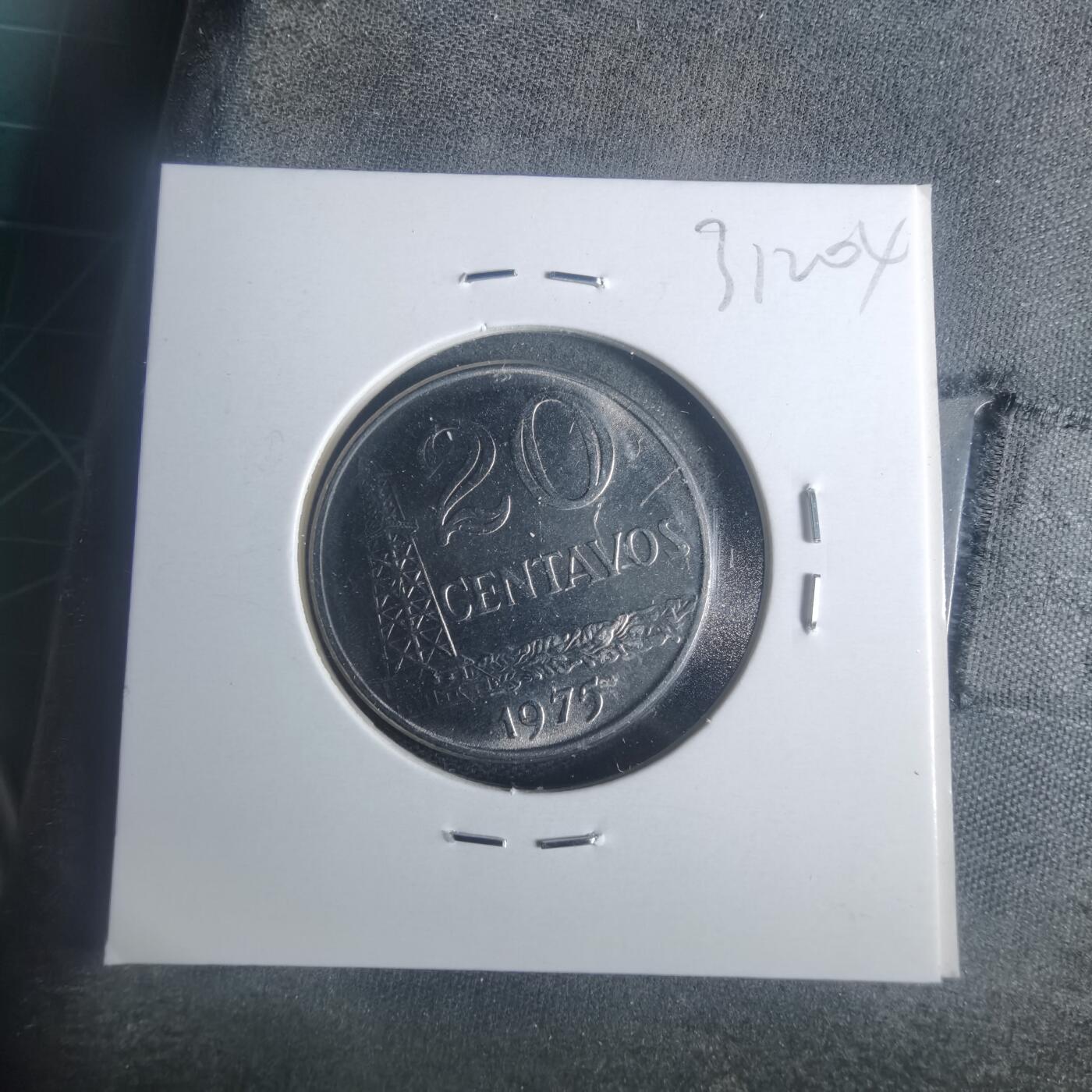 沼泽如烟--第931场 巴西1975年20分