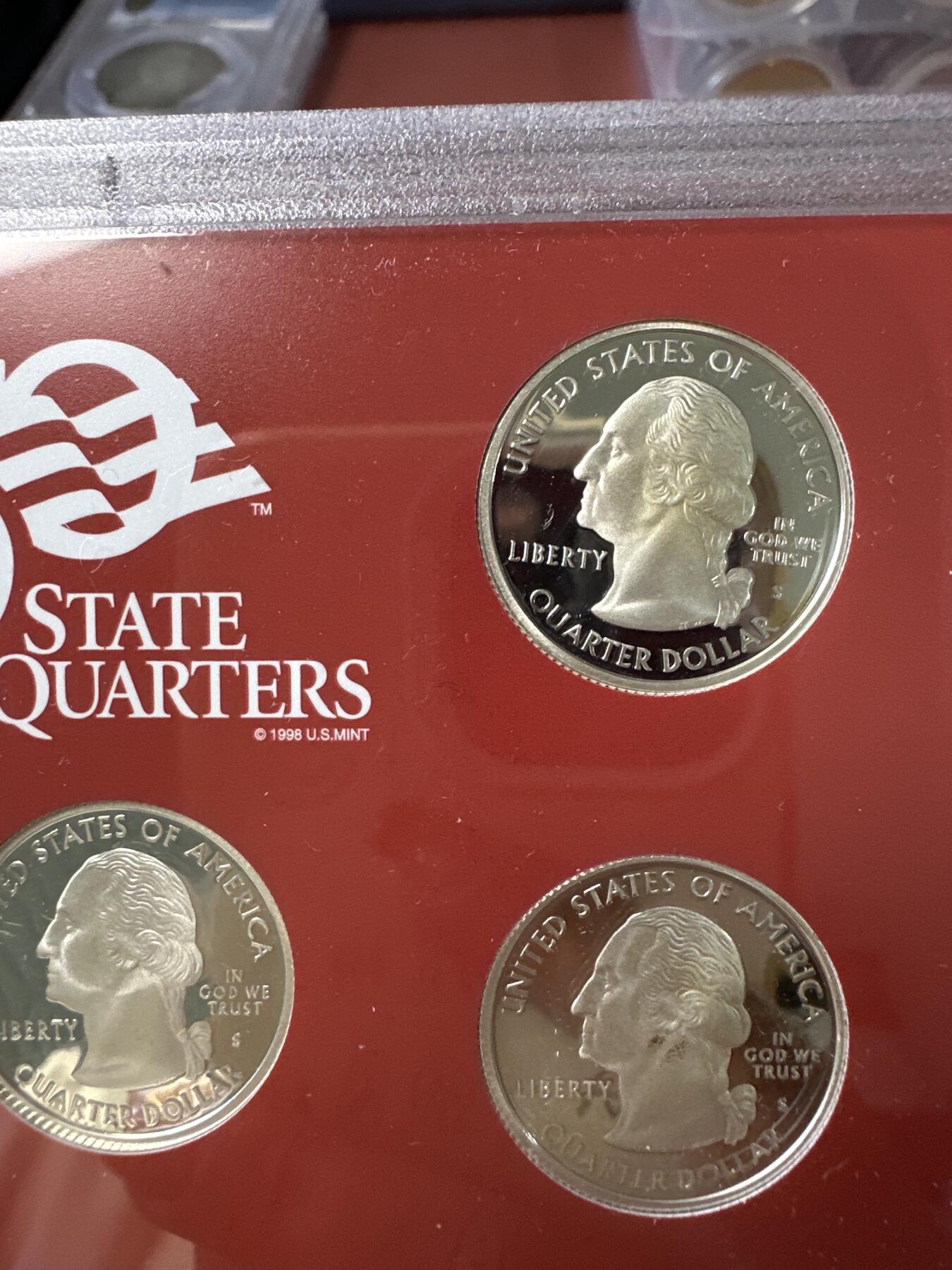 12.25银币、套币、精制币专场