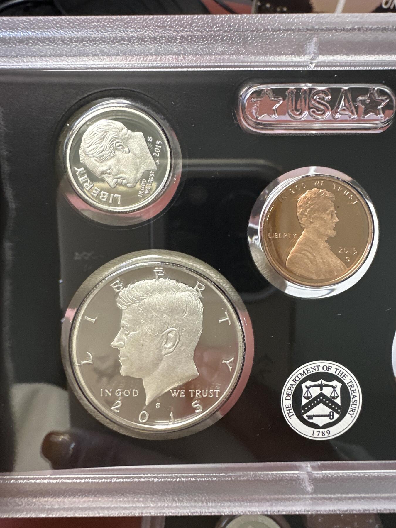 12.25银币、套币、精制币专场