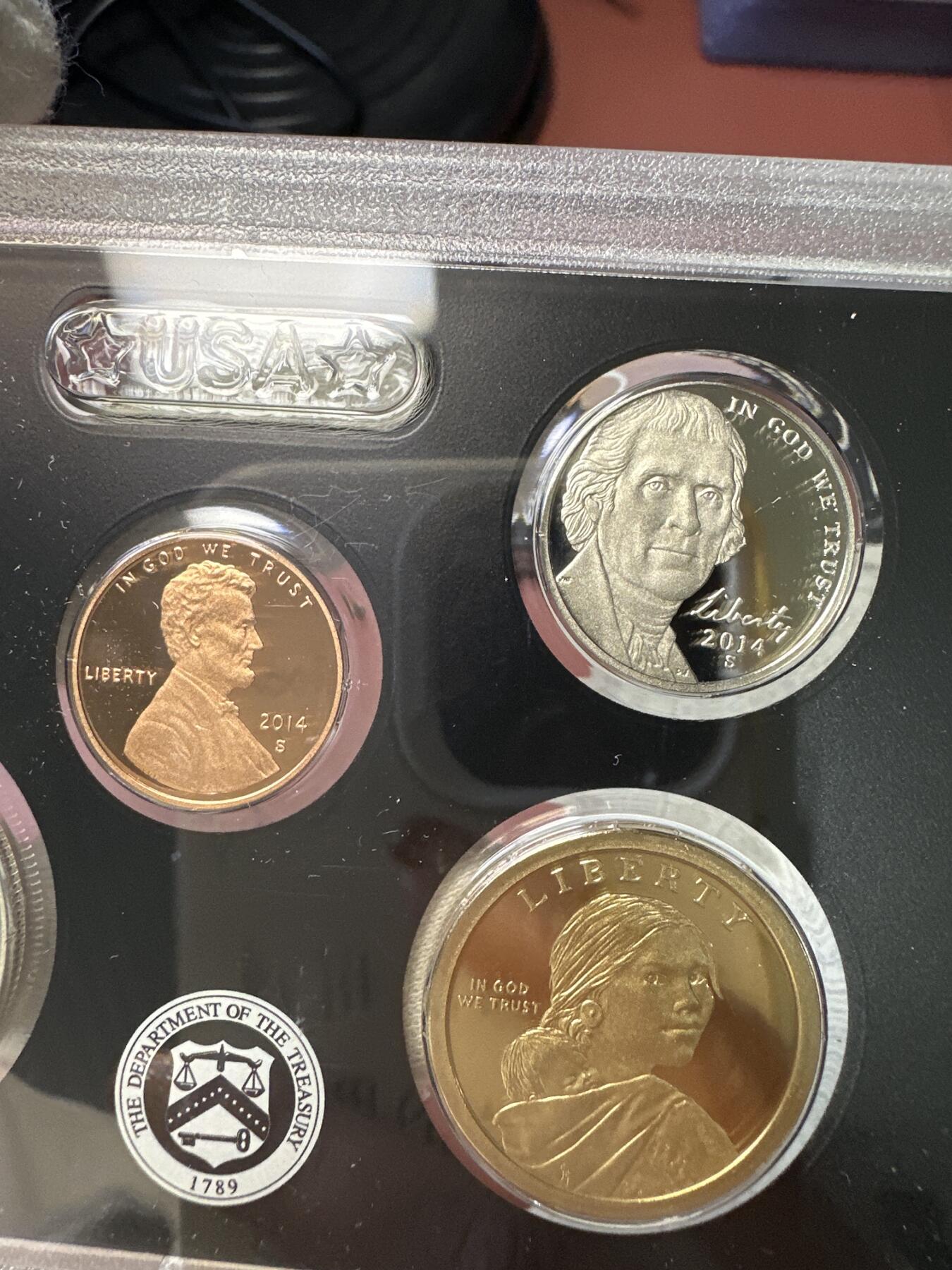 12.25银币、套币、精制币专场