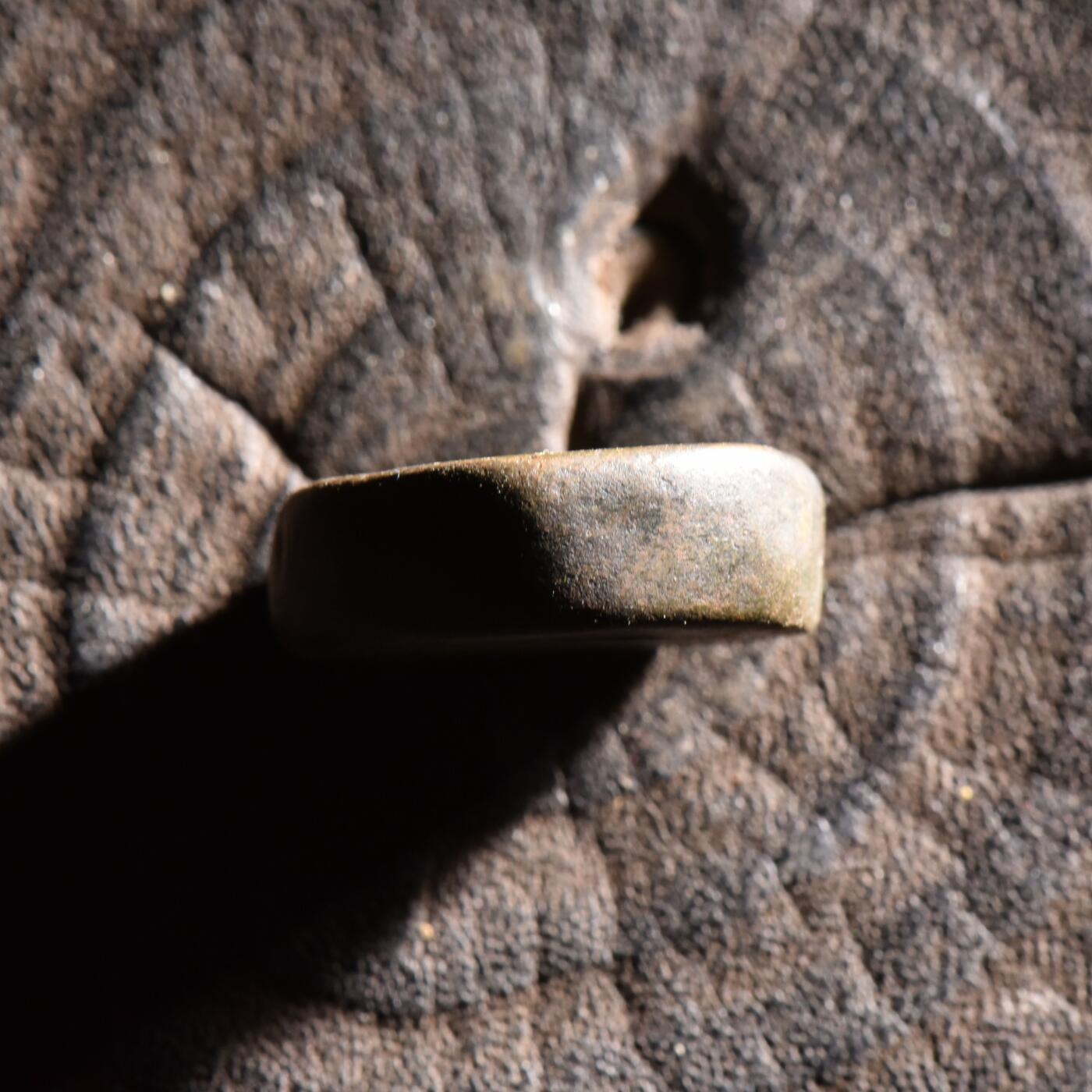 【良泉】【元旦直播场】1月1日晚19.30点开拍！208组西方古代钱币、日本朝鲜花钱 13.2克，公元16-17世纪【莫卧儿】半dam大铜币