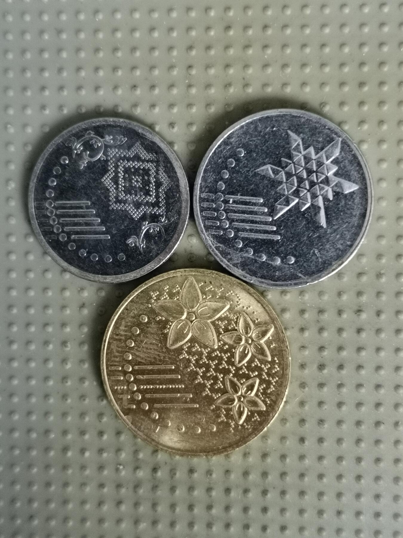 2025年第139场各国散币拍卖（总第139场）