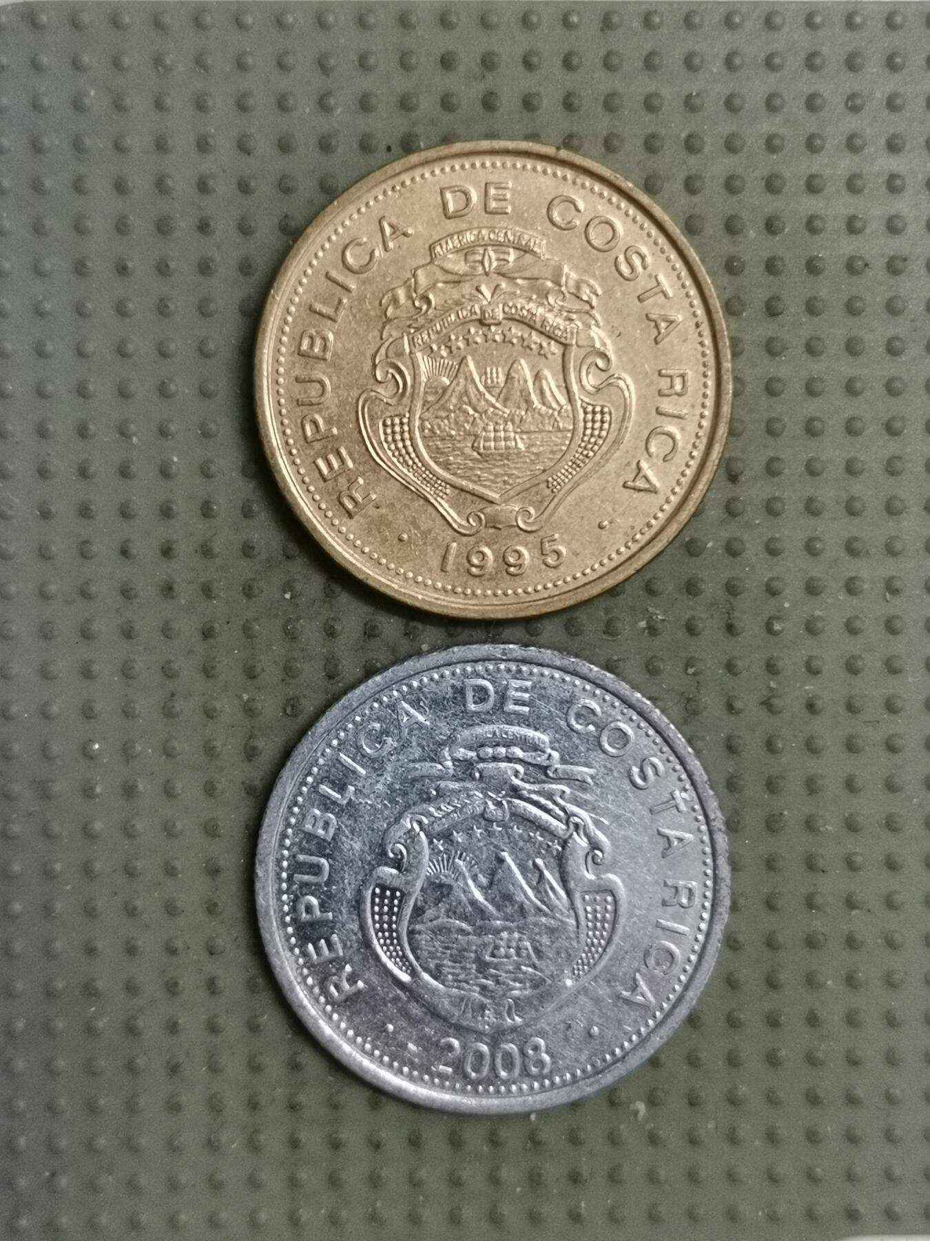 2025年第138场各国散币拍卖（总第138场）