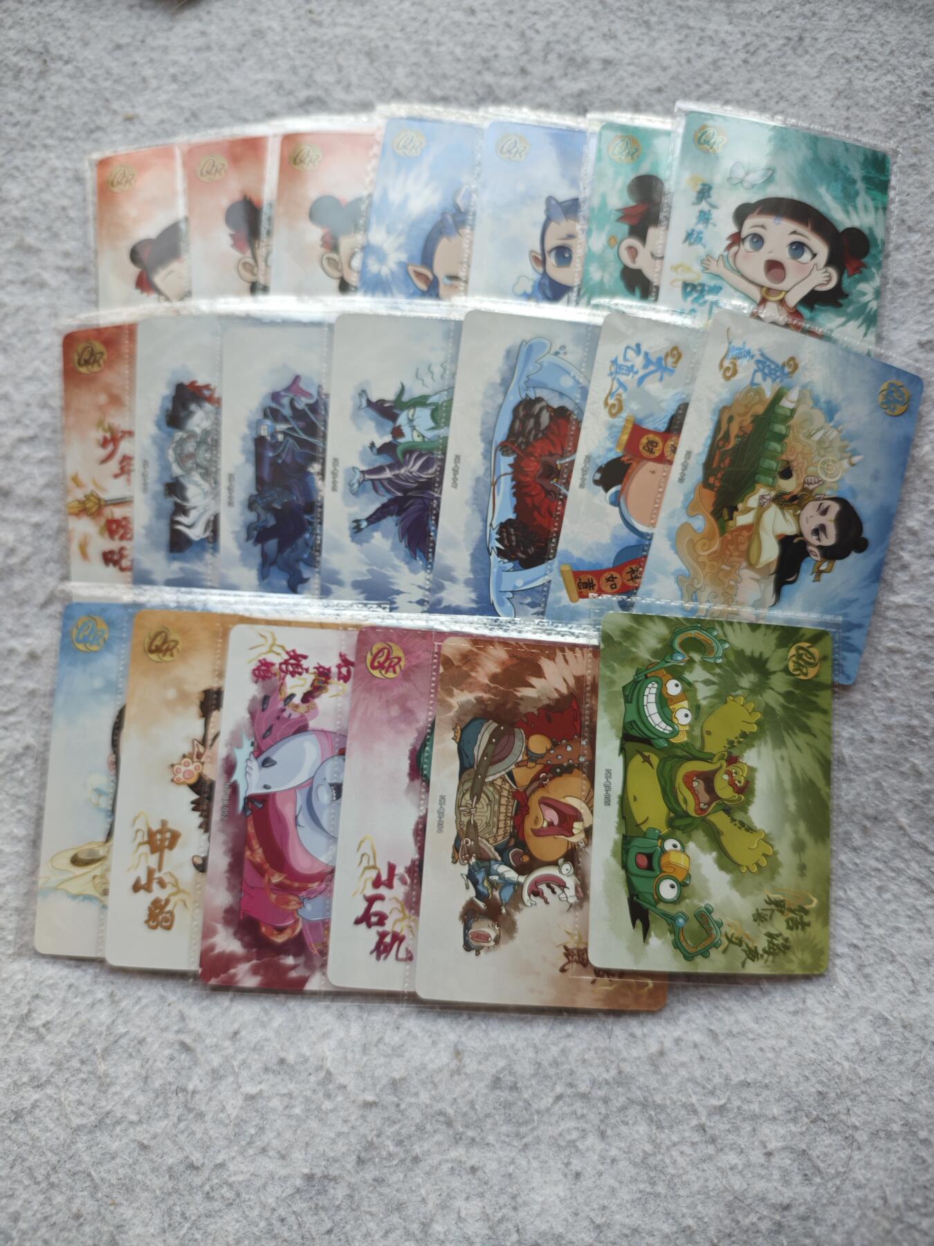 【随心含颖卡拍52期】卡游/集卡社/卡卡沃 抽卡机专场拍卖【无佣金】