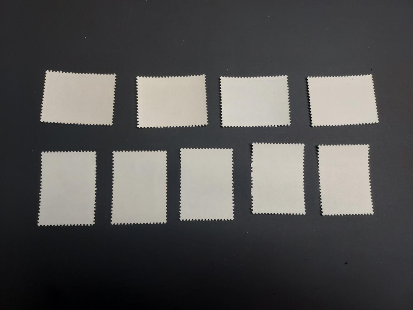 博彦收藏  TM 12月20日 8点 邮票专场 全场包邮