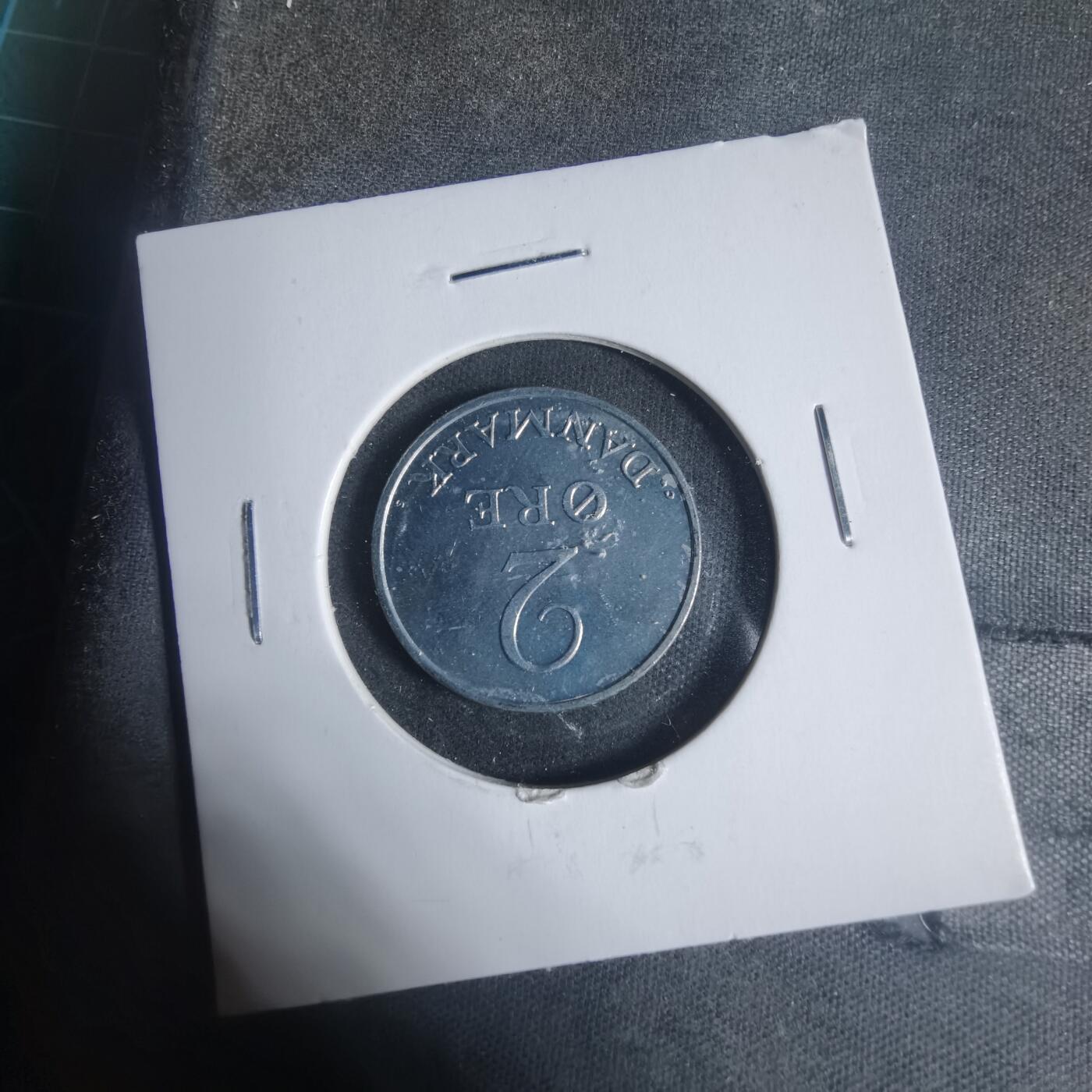 沼泽如烟--第933场 丹麦1969年2欧尔