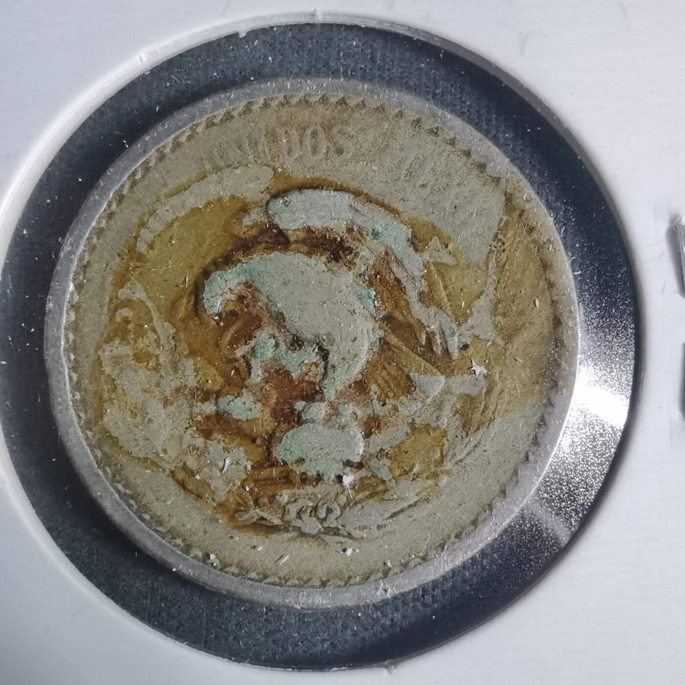 沼泽如烟--第933场 墨西哥1942年十分