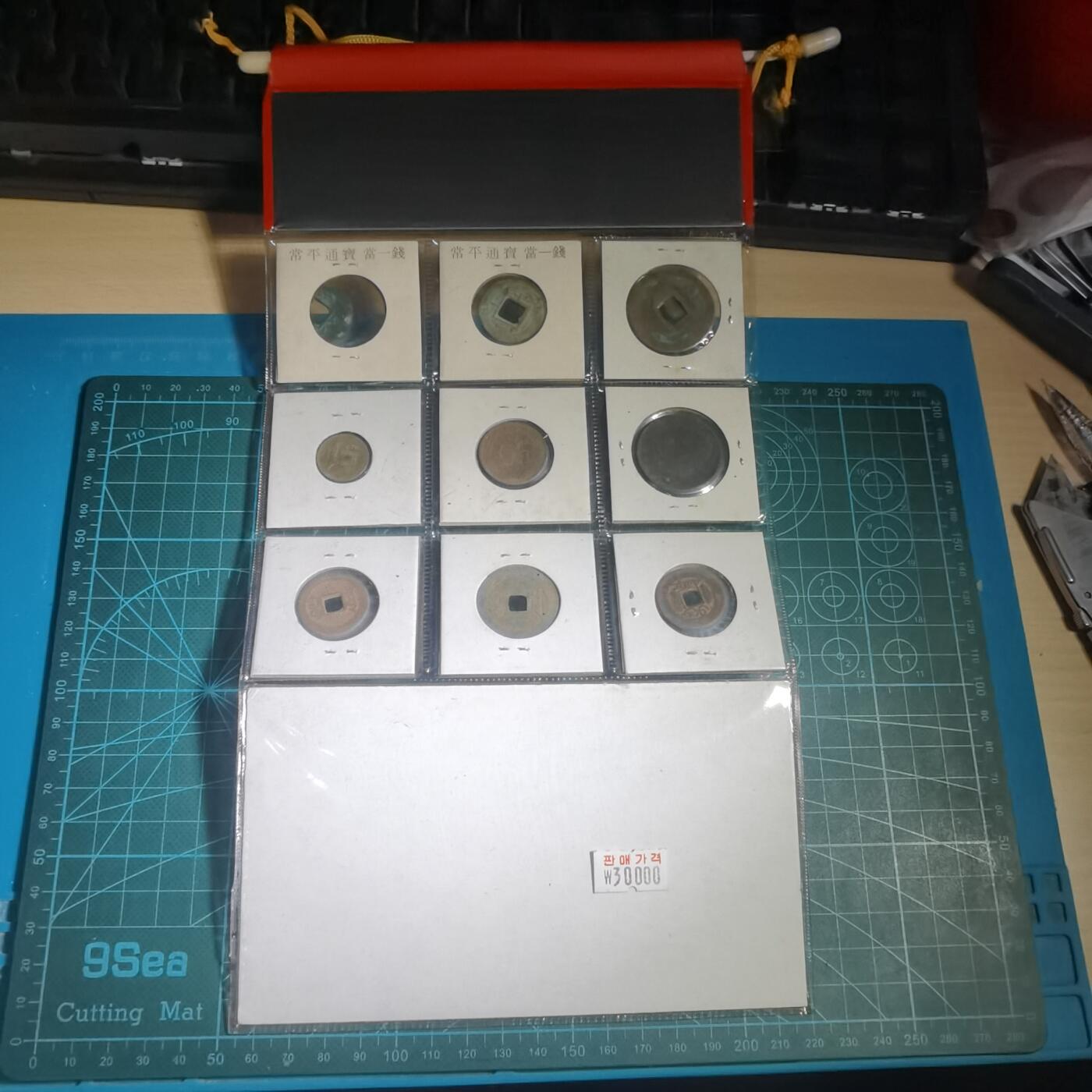 沼泽如烟--第933场 朝鲜旅游纪念品