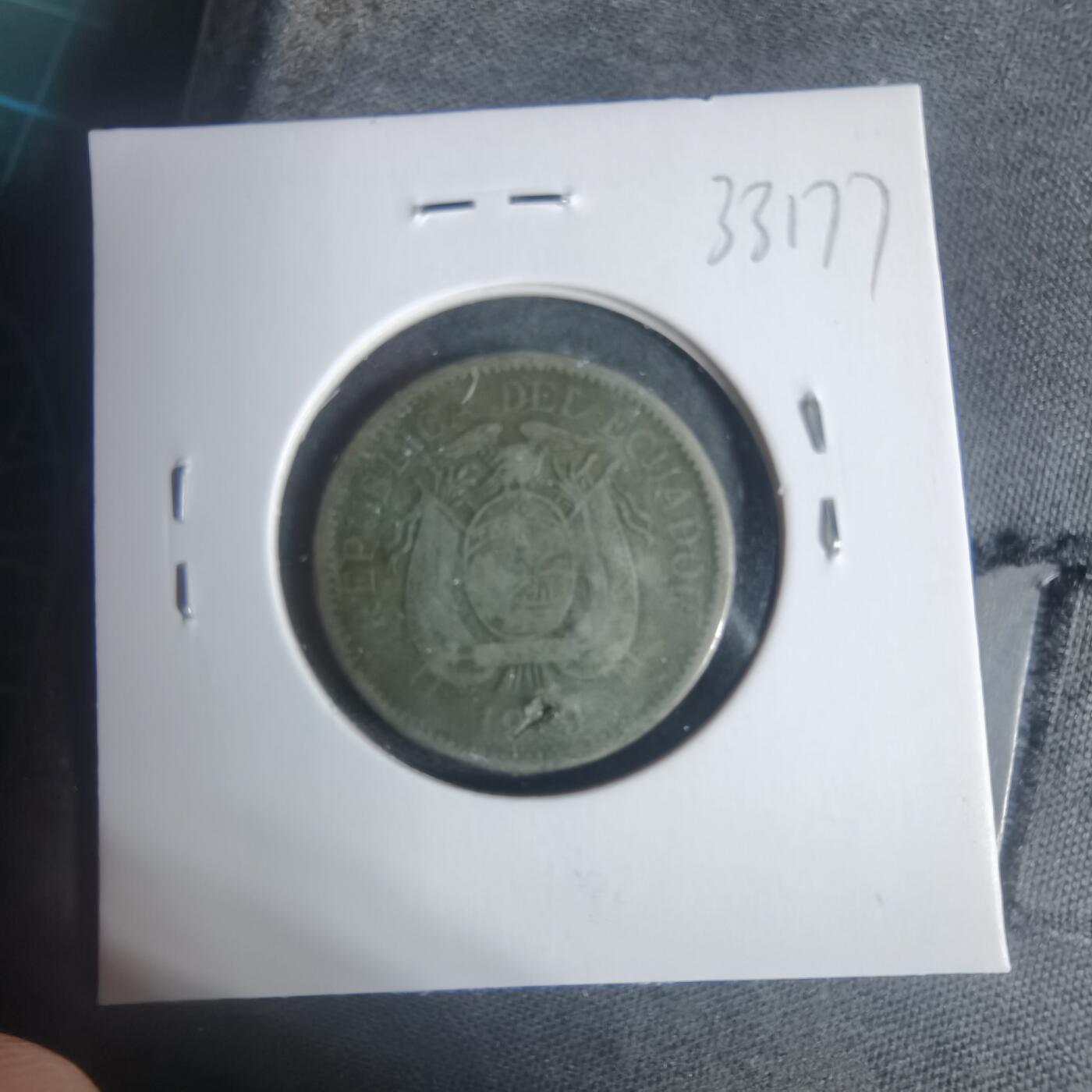 沼泽如烟--第933场 厄瓜多尔十分