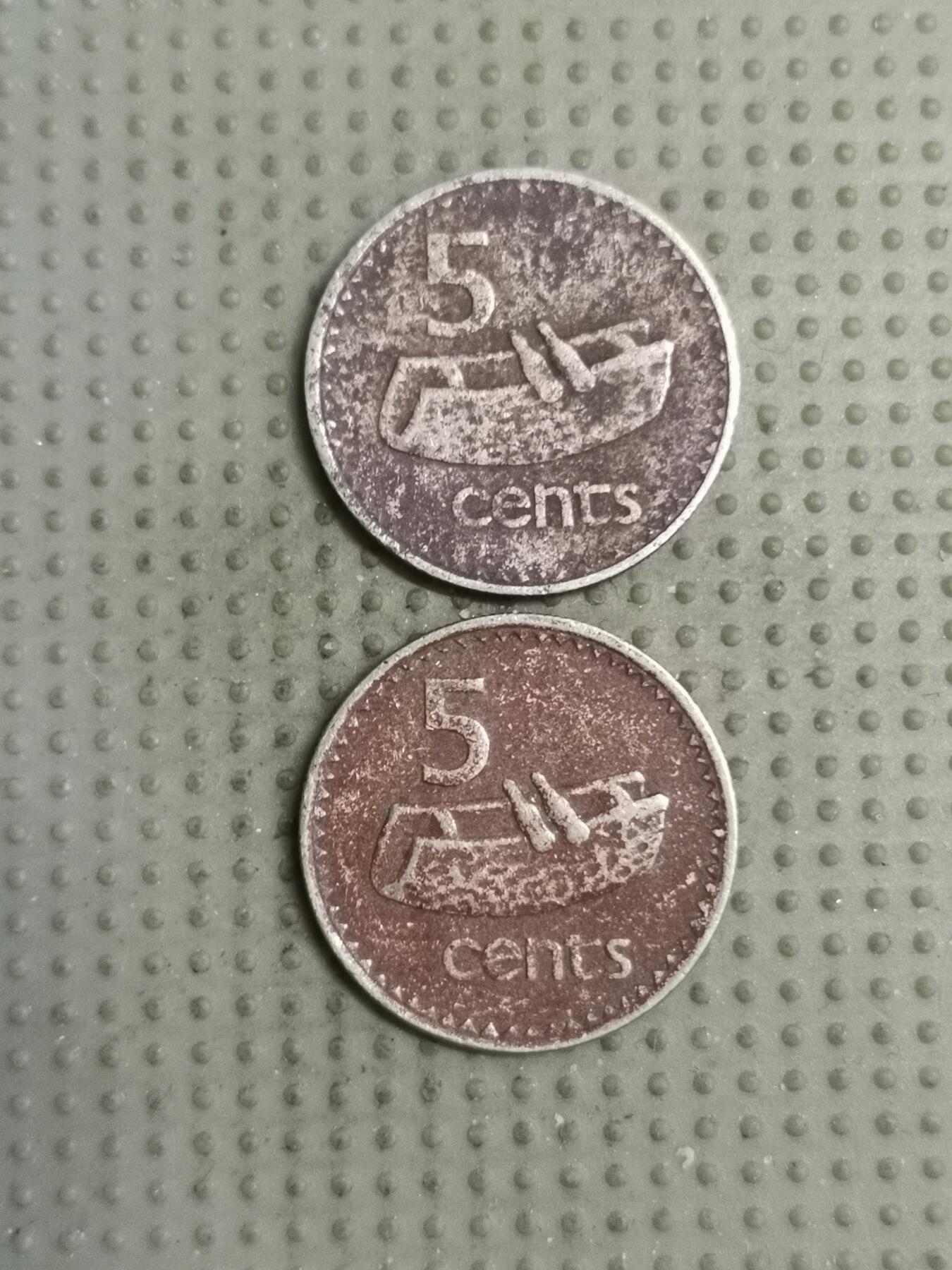 2025年第138场各国散币拍卖（总第138场）