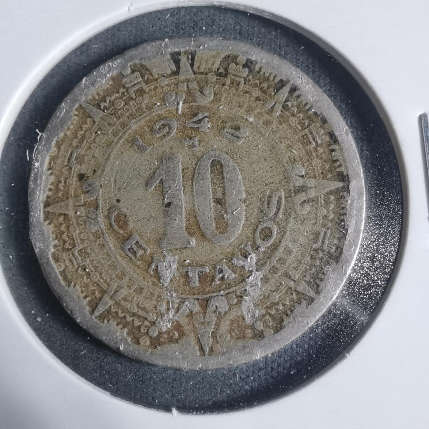 沼泽如烟--第933场 墨西哥1942年十分