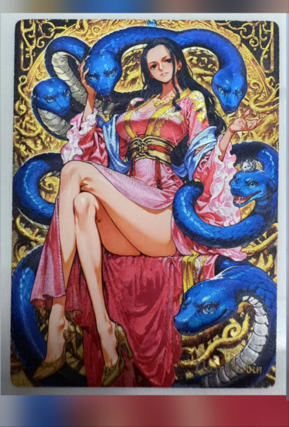 龙虎卡牌-六八场（无佣金，周六结拍，欢迎送拍） 粗闪 奇点 罗宾