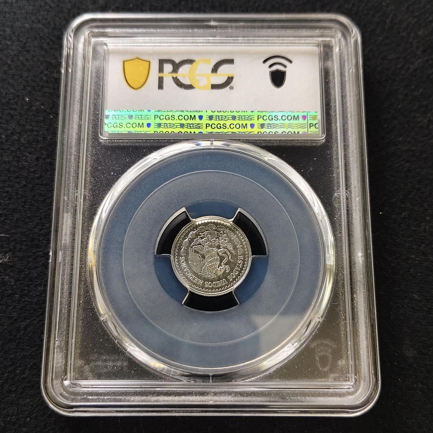 【全场包邮】纯粹捡漏拍487场（免费代拍第24场） 墨西哥1992年1/20盎司自由女神银币-PCGS MS67