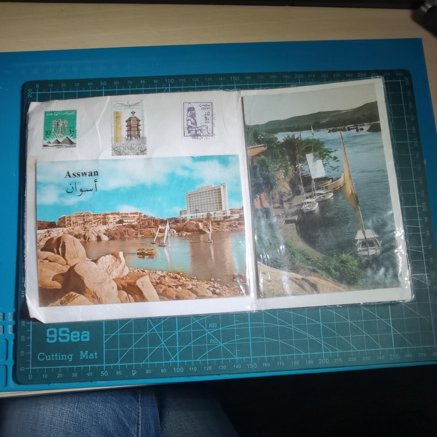 沼泽如烟--第933场 埃及旅游纪念品