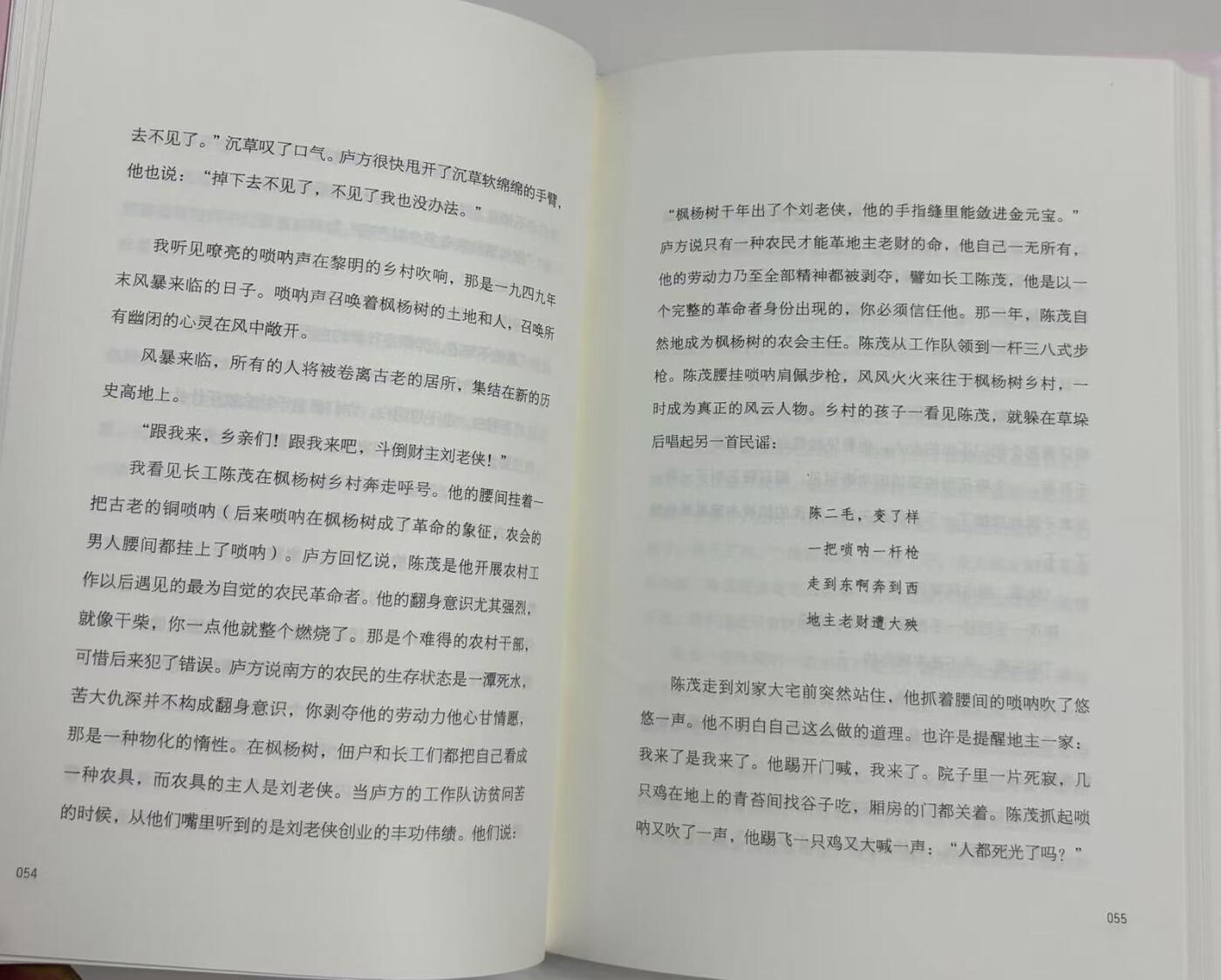 零元拍:当代文学大家著名作家苏童亲笔签名著书《罂粟之家》