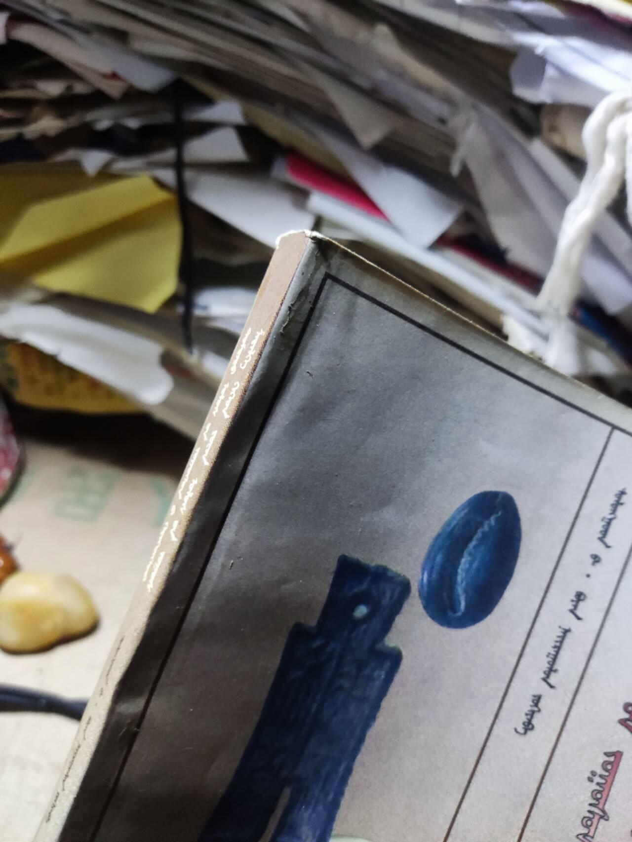 中国钱币实用知识与元代货币（蒙文）（8.5品左右）