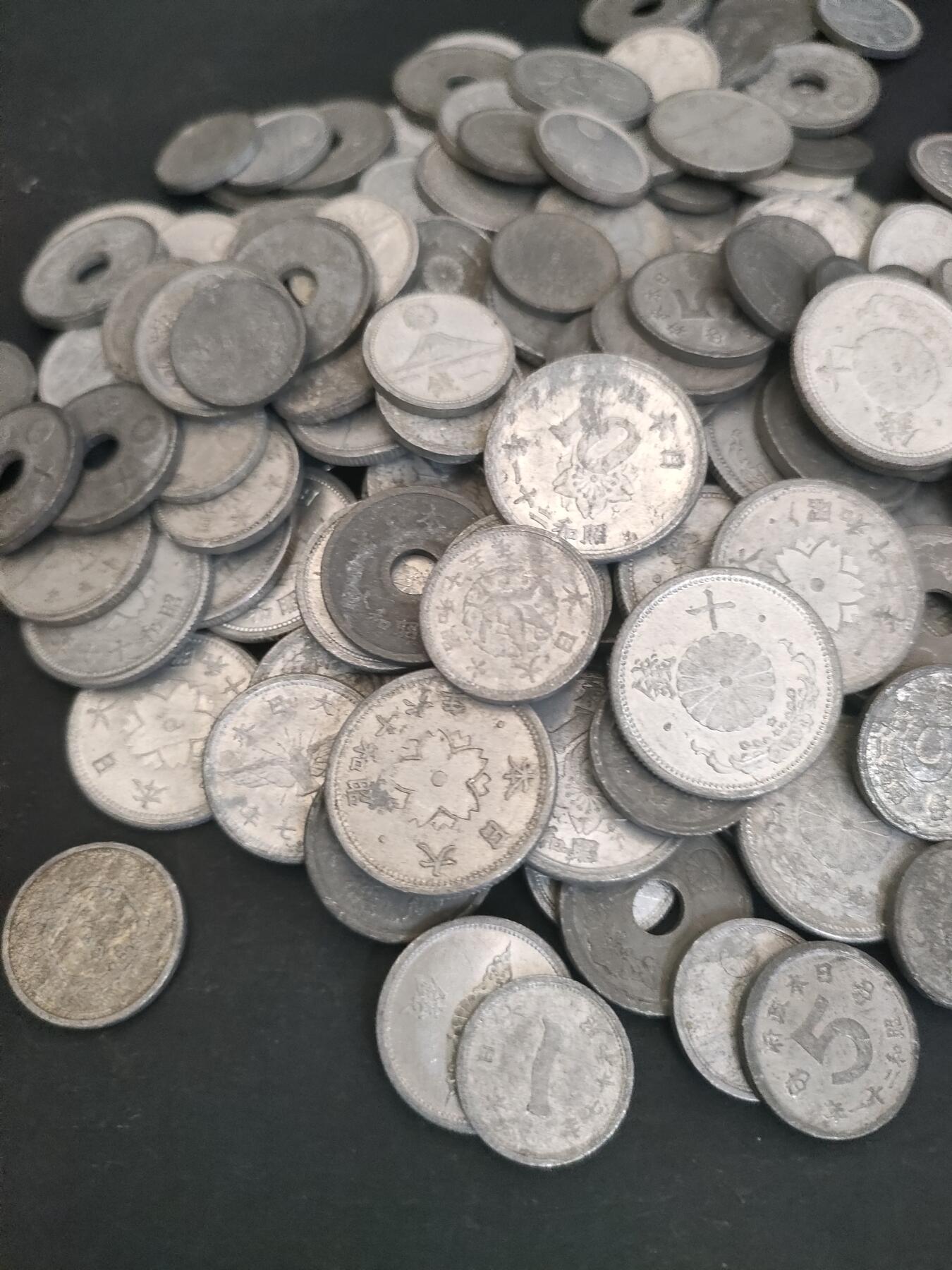 猩哥外币小铺➨【第209场】 钱币190个