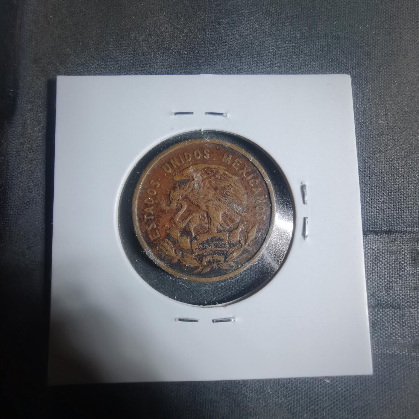 沼泽如烟--第933场 墨西哥1956年十分