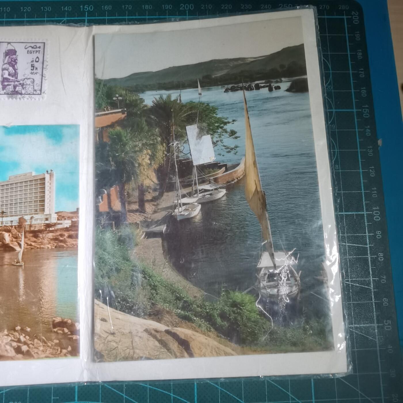 沼泽如烟--第933场 埃及旅游纪念品