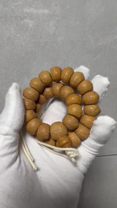 零元拍：W1-8 精工凤眼大肠 14.5 手持