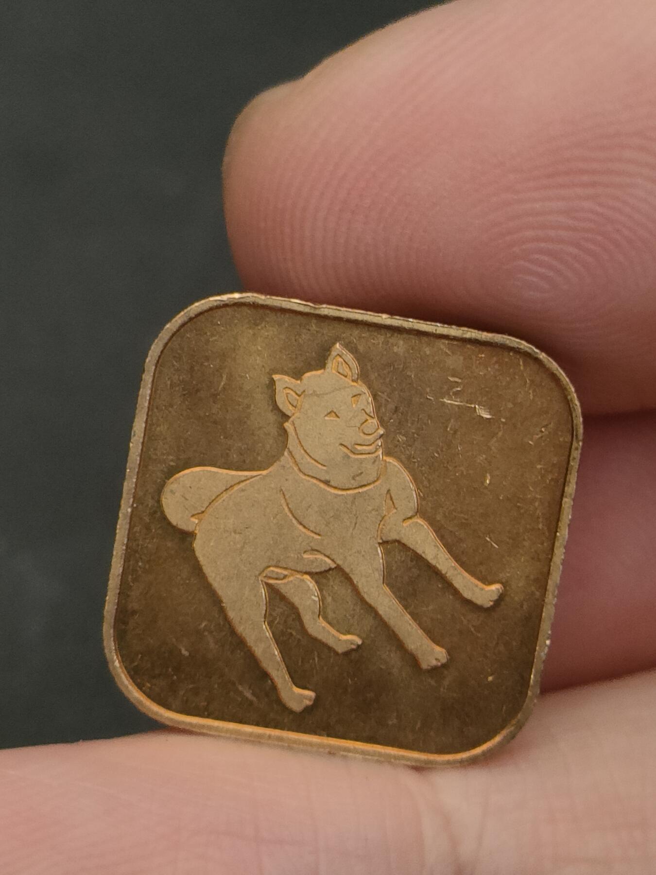 猩哥外币小铺➨【第209场】 生肖币