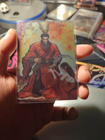 卡牌实验室开始第七次实验 - 【张建东】【镜面】吕布
