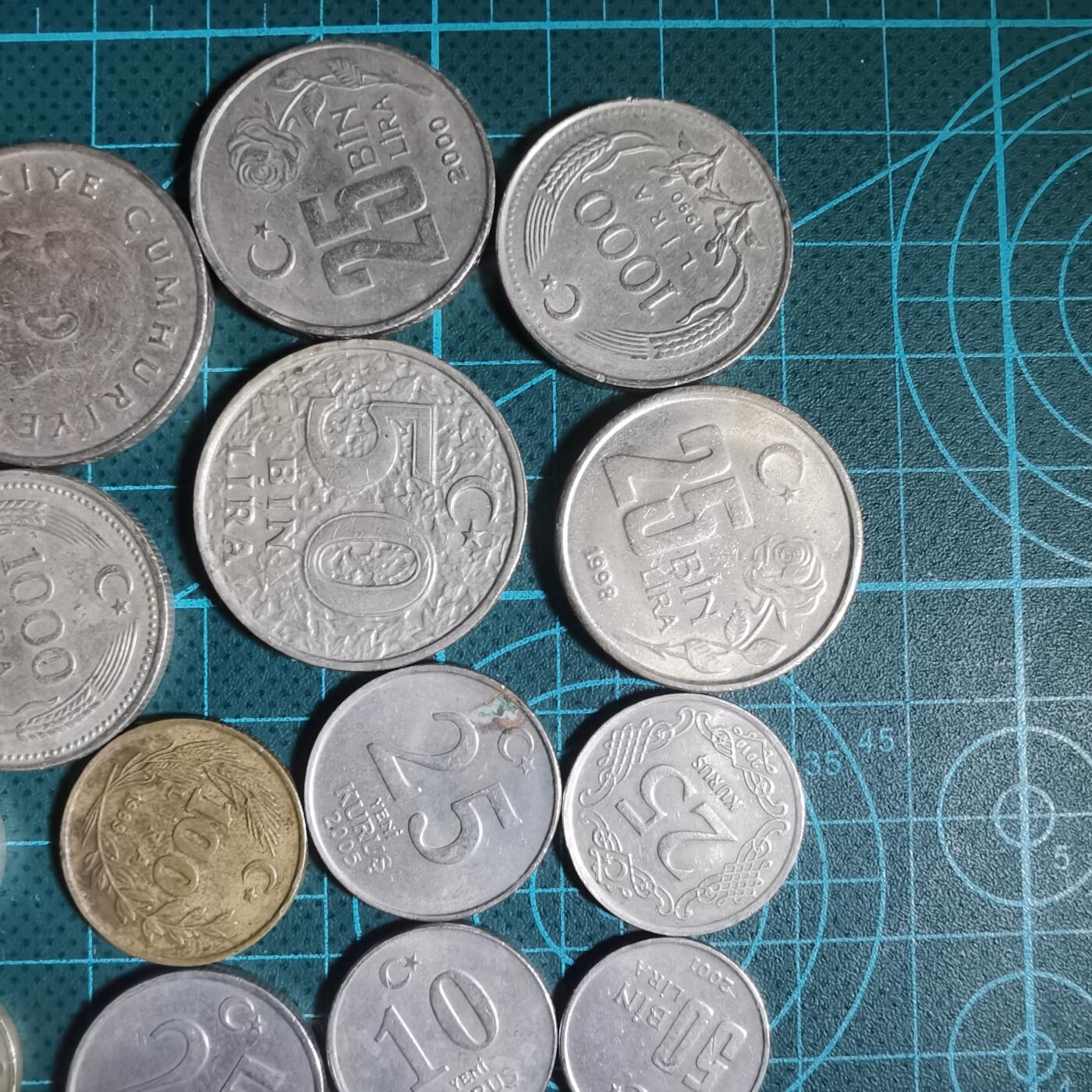 沼泽如烟--第933场 土耳其24枚