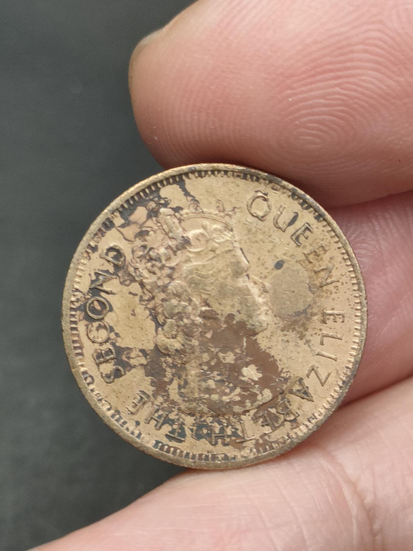 猩哥外币小铺➨【第209场】 一毫