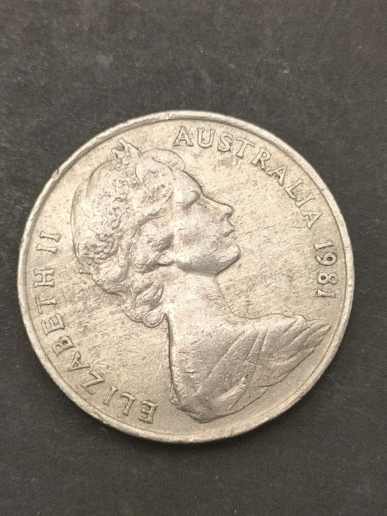 猩哥外币小铺➨【第209场】 澳大利亚