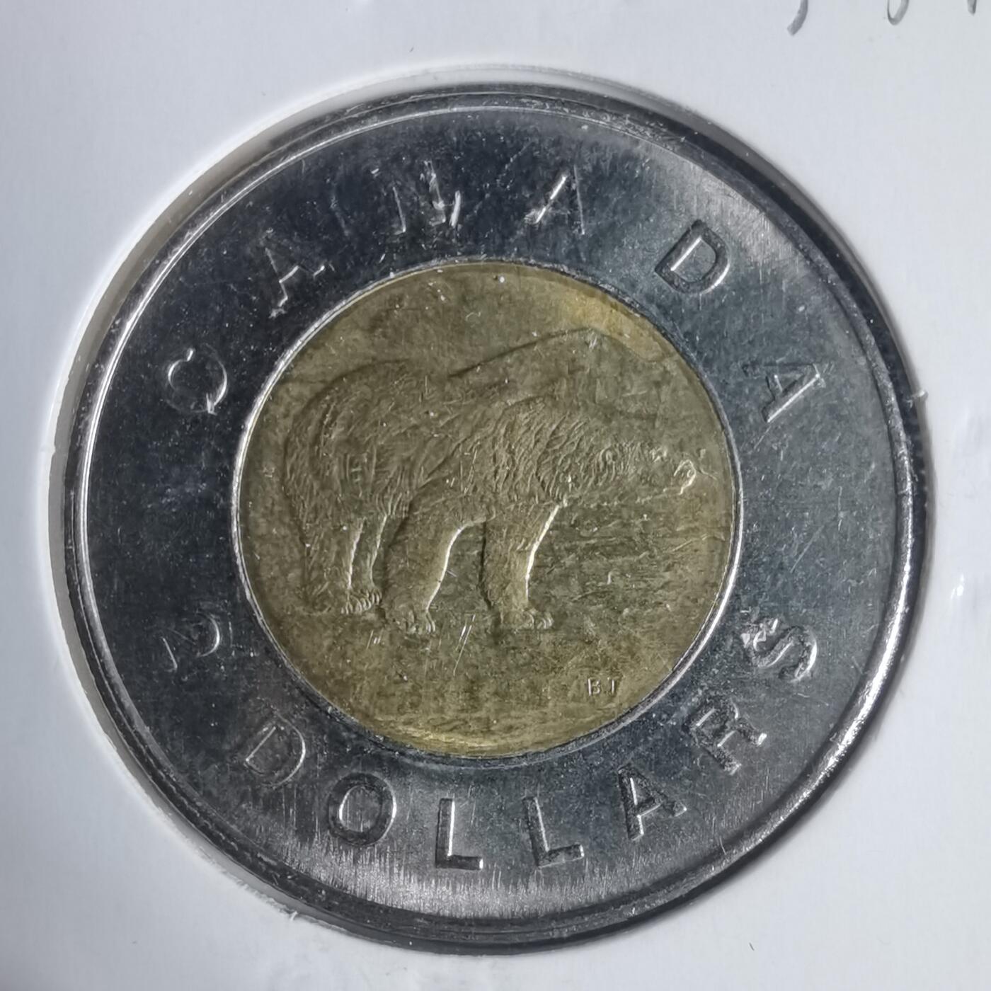 沼泽如烟--第933场 加拿大1996年二元