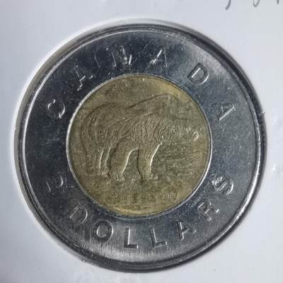 沼泽如烟--第933场 - 加拿大1996年二元