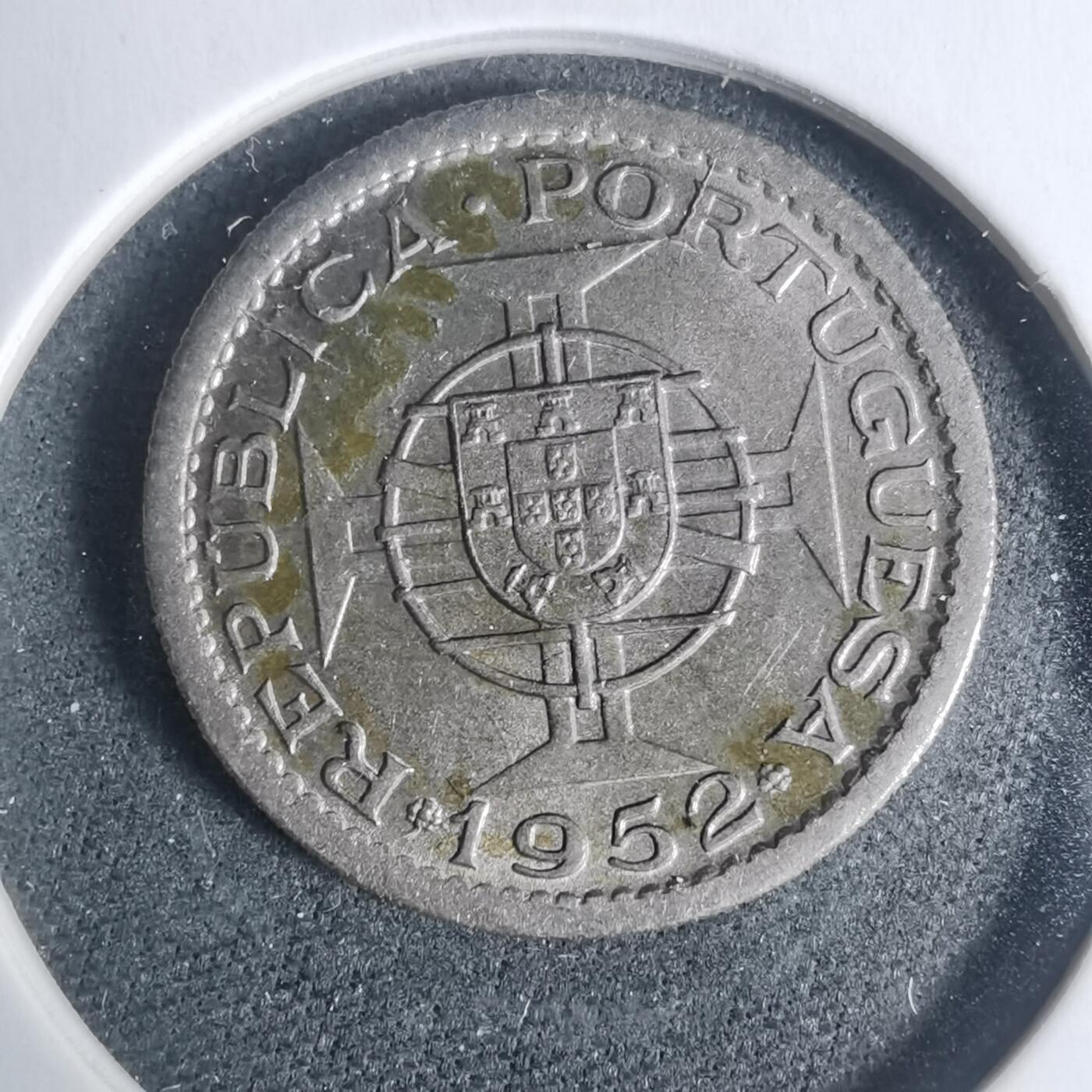 沼泽如烟--第933场 澳门1952年五毫