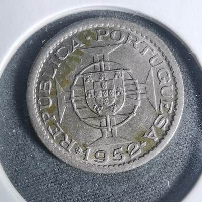 沼泽如烟--第933场 - 澳门1952年五毫