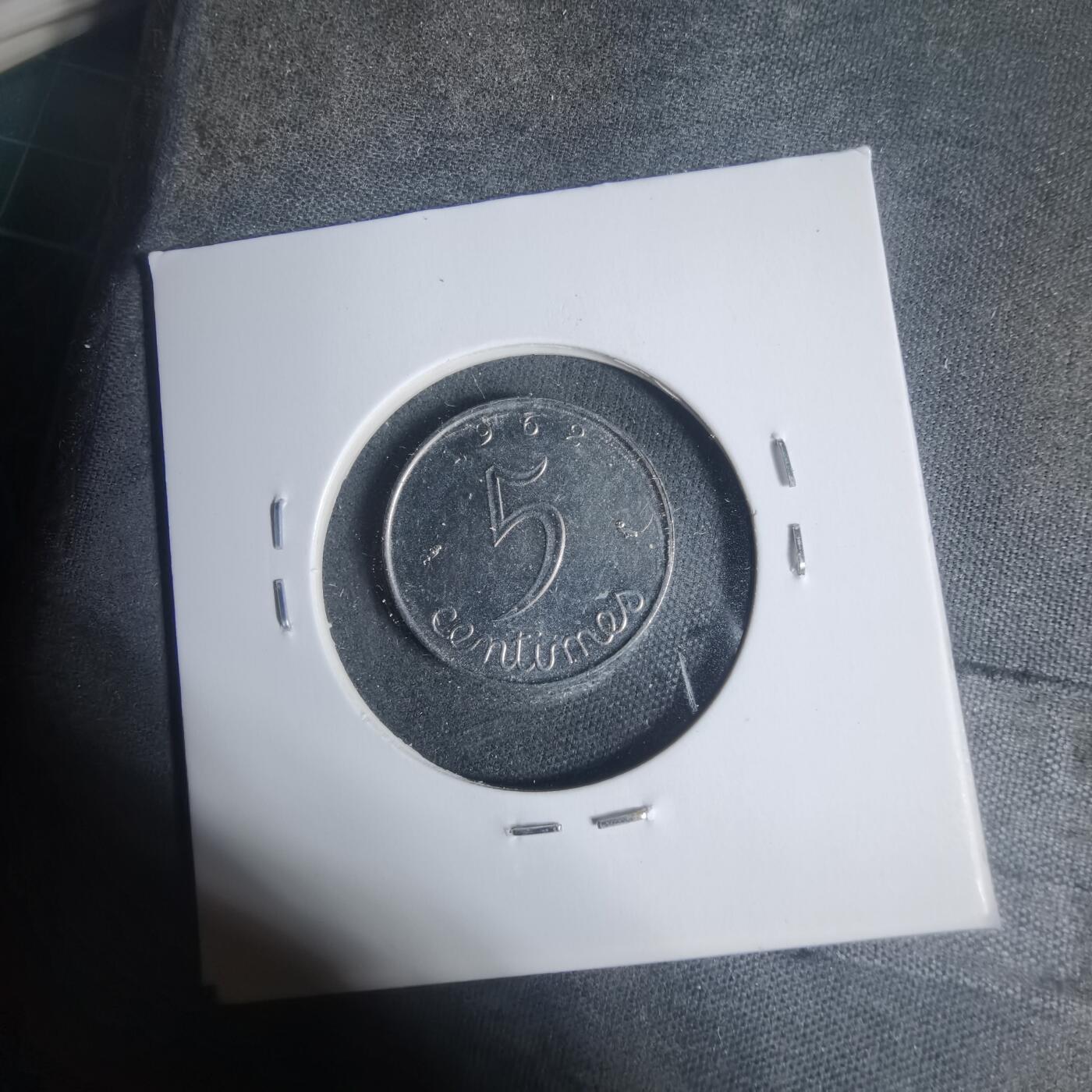 沼泽如烟--第933场 法国1962年五分