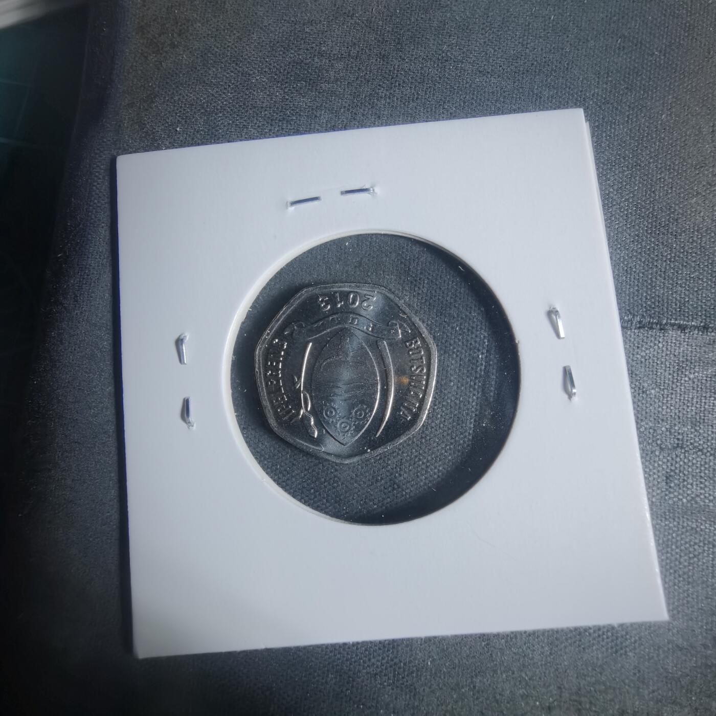 沼泽如烟--第933场 博茨瓦纳2013年5西比