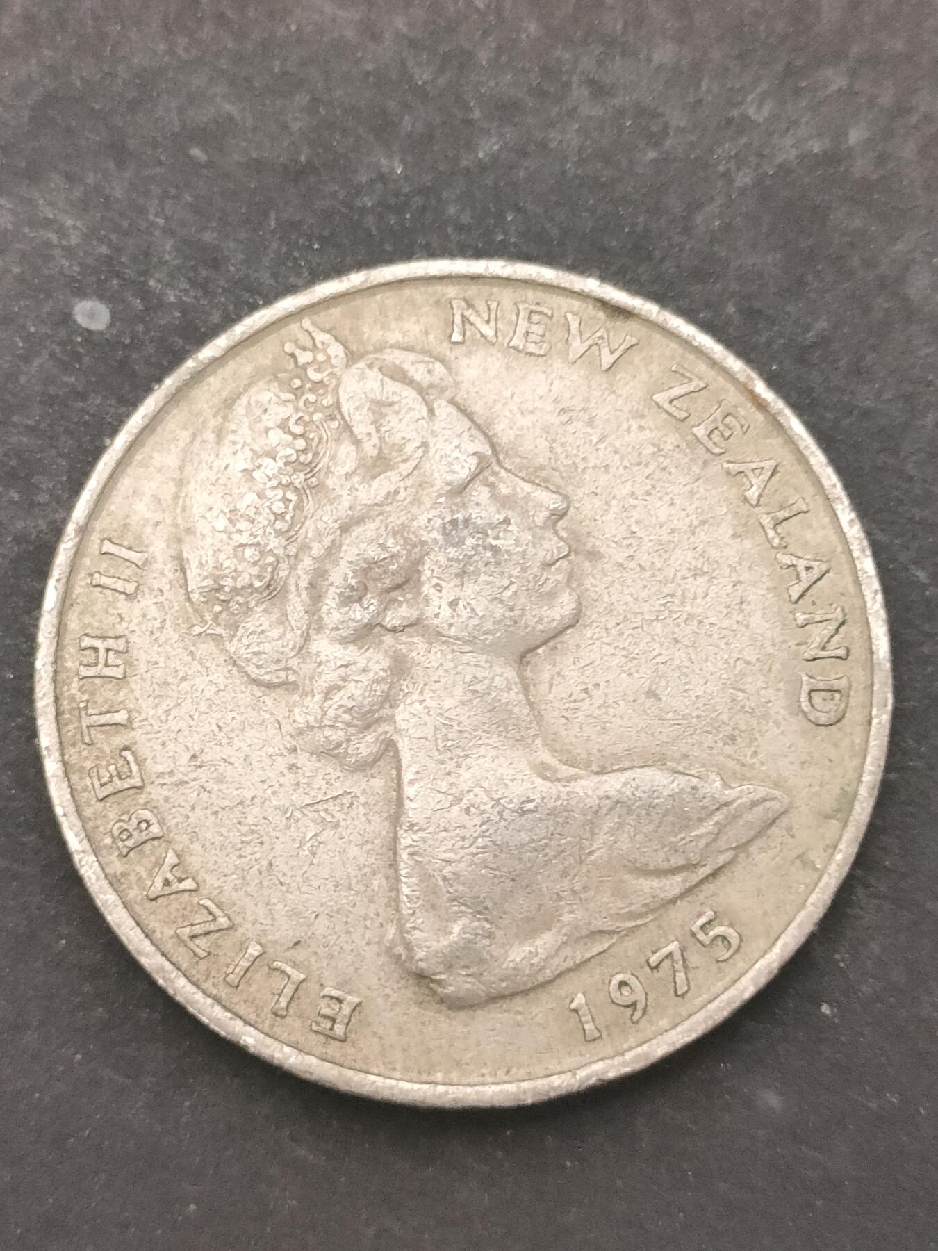 猩哥外币小铺➨【第209场】 新西兰