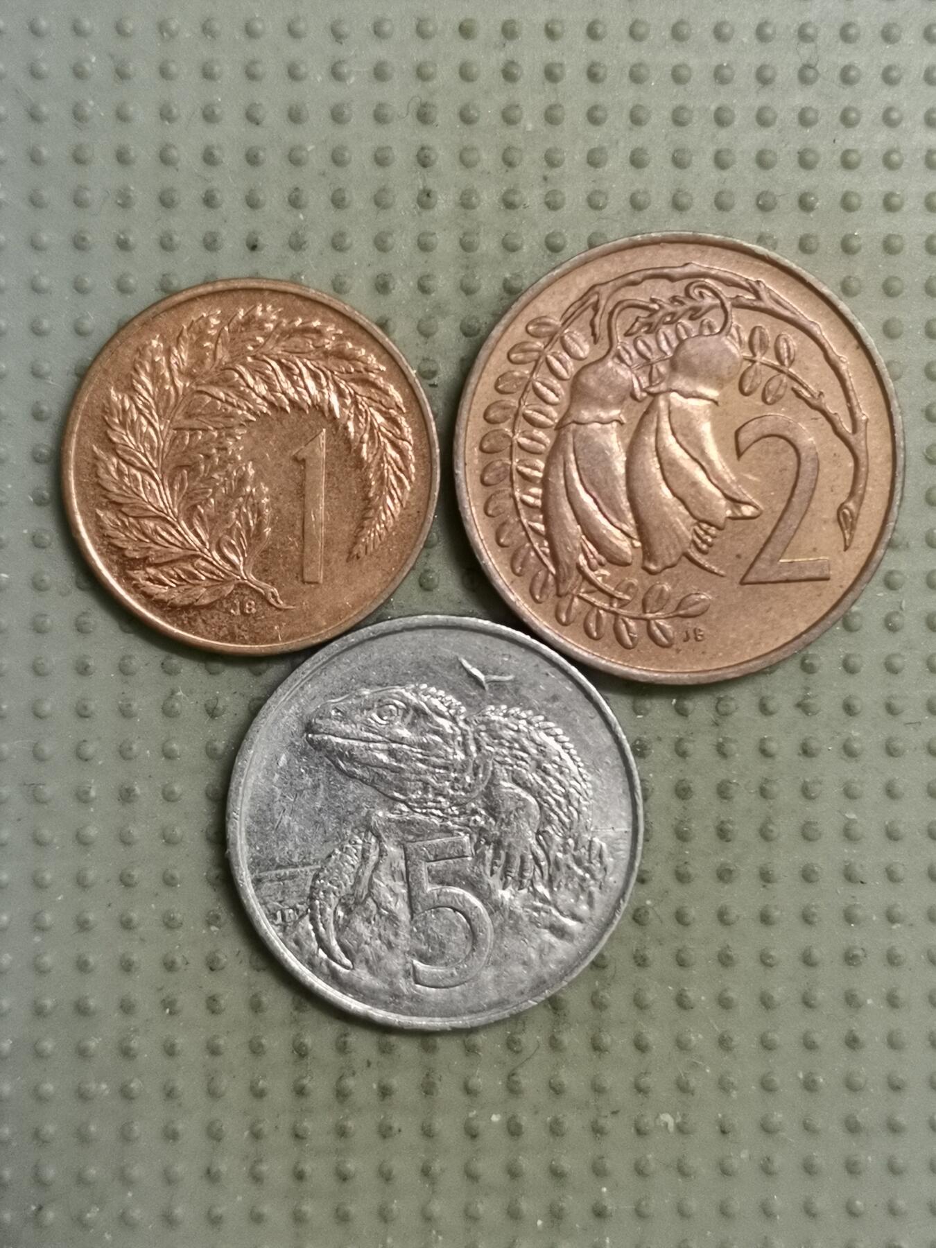 2025年第138场各国散币拍卖（总第138场）