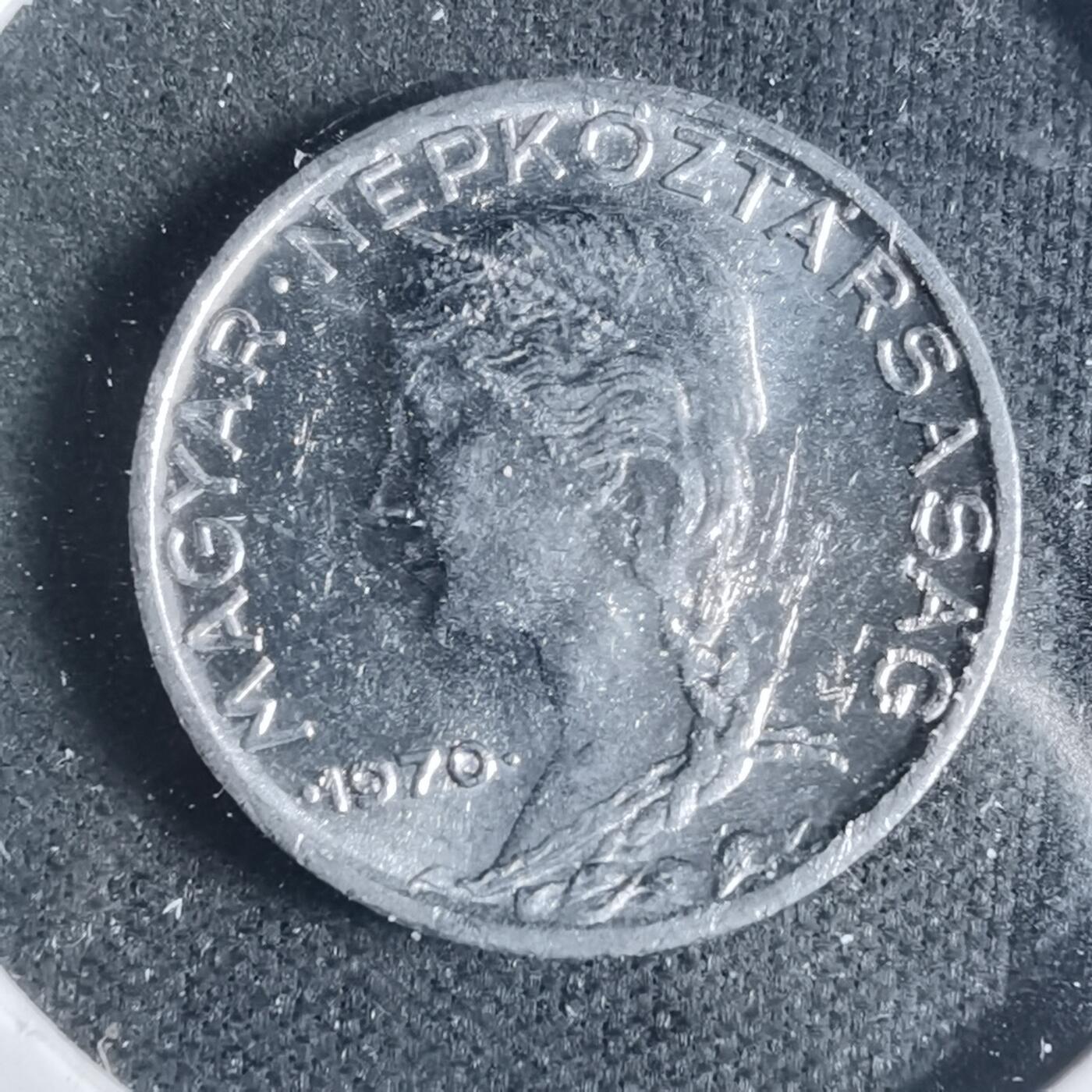 沼泽如烟--第933场 匈牙利1970年5菲勒