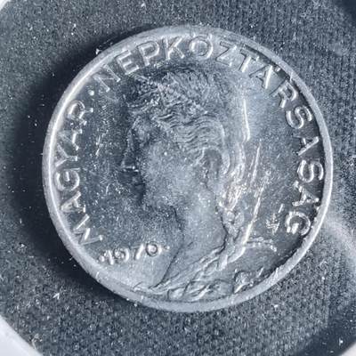 沼泽如烟--第933场 - 匈牙利1970年5菲勒